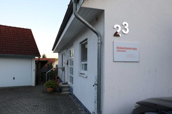 Hebammenpraxis Ellwangen Parkmöglichkeit